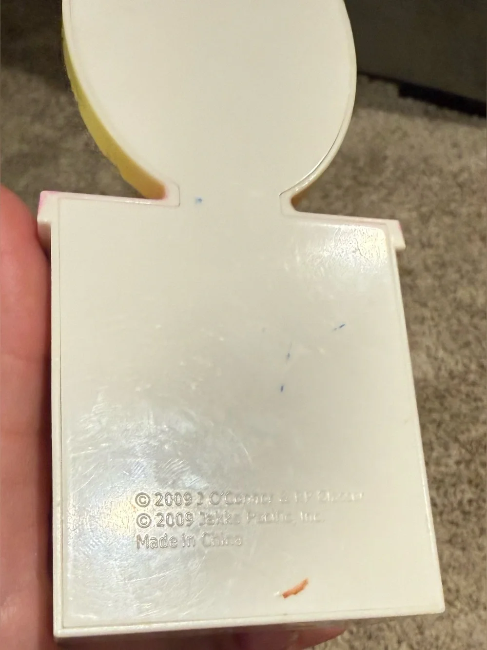 Fisher-Price Loving Family Bedroom Vanity Dresser Mirror Replacement Furniture